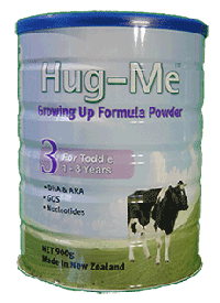 Hug-Me Toddler